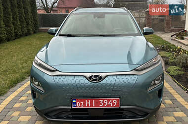 Внедорожник / Кроссовер Hyundai Kona Electric 2020 в Кадубовцах