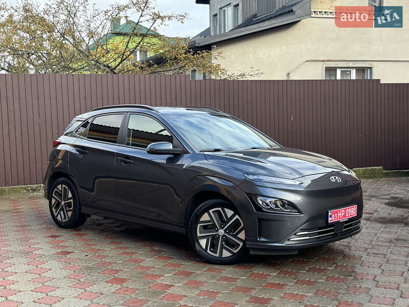Hyundai Kona Electric 2020