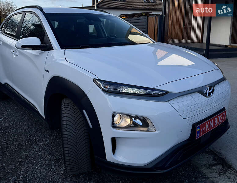 Внедорожник / Кроссовер Hyundai Kona Electric 2020 в Киеве фото 2 Внедорожник / Кроссовер Hyundai Kona Electric 2020 в Киеве