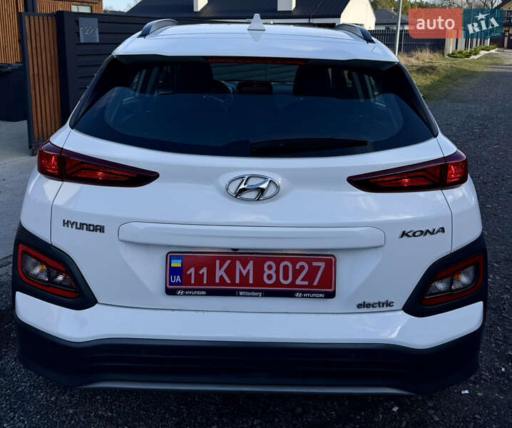Внедорожник / Кроссовер Hyundai Kona Electric 2020 в Киеве фото 7 Внедорожник / Кроссовер Hyundai Kona Electric 2020 в Киеве