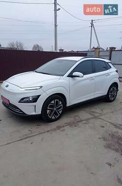 Позашляховик / Кросовер Hyundai Kona Electric 2022 в Бердичеві