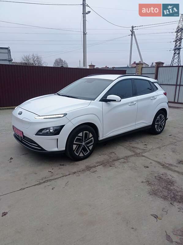 Hyundai Kona Electric 2022