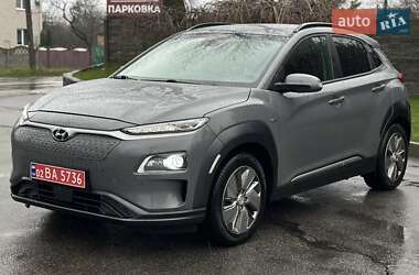 Внедорожник / Кроссовер Hyundai Kona Electric 2020 в Виннице