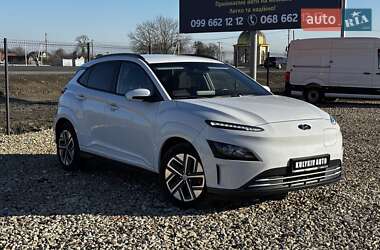 Внедорожник / Кроссовер Hyundai Kona Electric 2021 в Львове