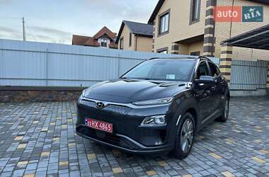 Внедорожник / Кроссовер Hyundai Kona Electric 2020 в Виннице