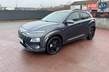 Позашляховик / Кросовер Hyundai Kona Electric 2020 в Рівному