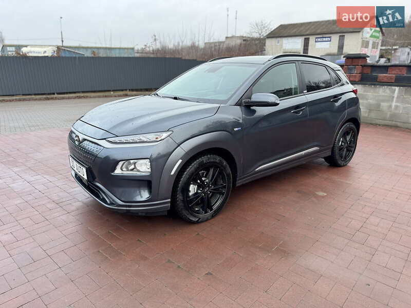 Hyundai Kona Electric 2020 Hyundai Kona Electric 2020