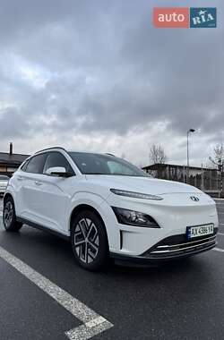 Позашляховик / Кросовер Hyundai Kona Electric 2020 в Харкові