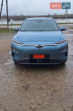 Внедорожник / Кроссовер Hyundai Kona Electric 2020 в Богуславе