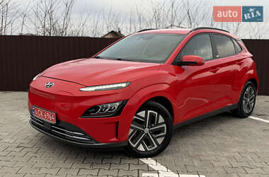 Позашляховик / Кросовер Hyundai Kona Electric 2021 в Вінниці