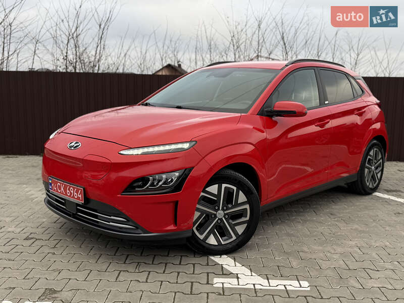 Hyundai Kona Electric 2021 Hyundai Kona Electric 2021