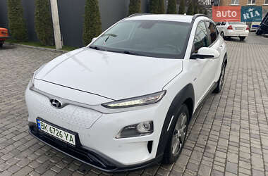 Внедорожник / Кроссовер Hyundai Kona Electric 2018 в Кропивницком