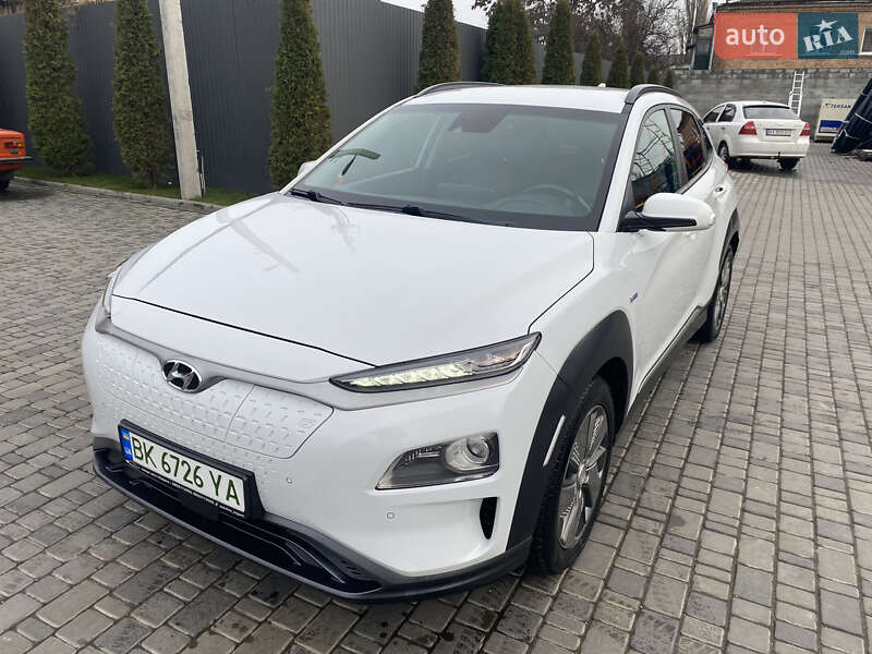 Hyundai Kona Electric 2018 Hyundai Kona Electric 2018