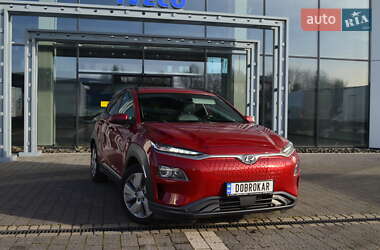 Внедорожник / Кроссовер Hyundai Kona Electric 2020 в Львове