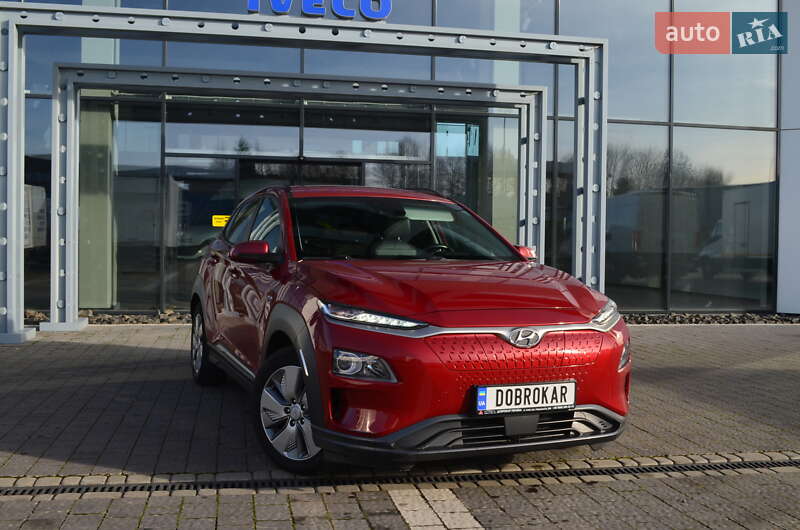 Hyundai Kona Electric 2020 Hyundai Kona Electric 2020