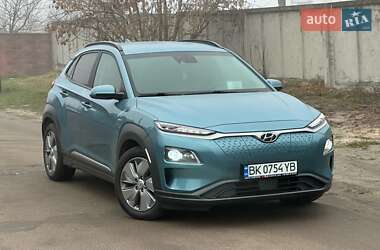 Внедорожник / Кроссовер Hyundai Kona Electric 2020 в Ровно