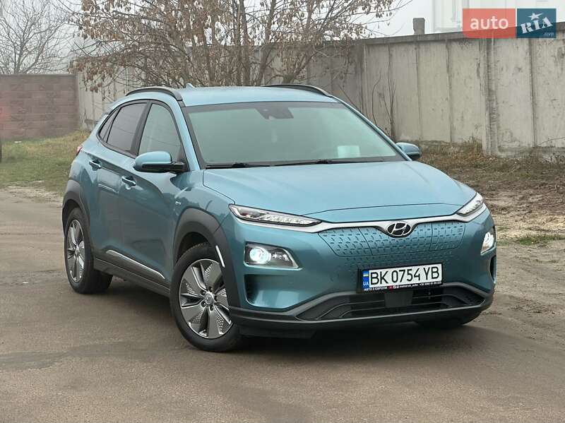 Hyundai Kona Electric 2020