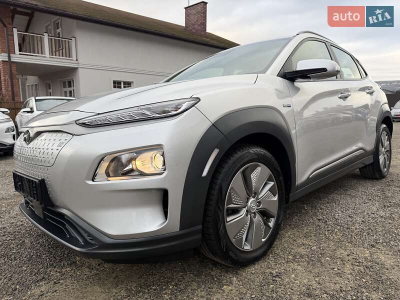 Hyundai Kona Electric 2021