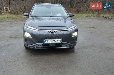 Внедорожник / Кроссовер Hyundai Kona Electric 2019 в Львове