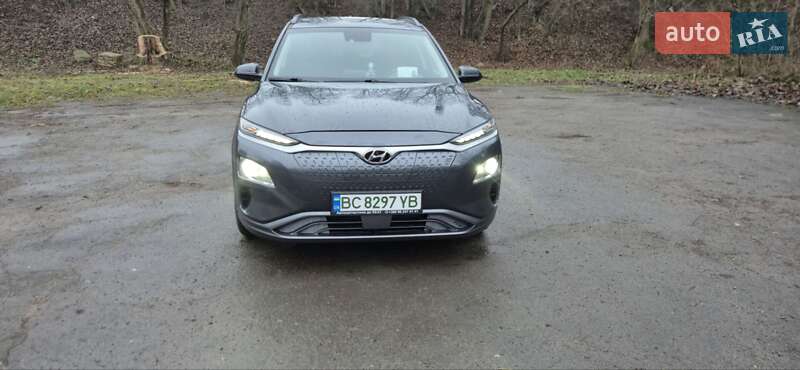 Hyundai Kona Electric 2019