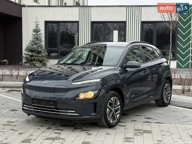 Hyundai Kona Electric 2022