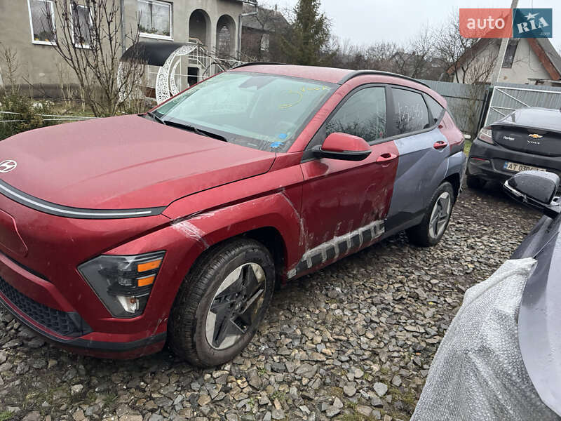 Внедорожник / Кроссовер Hyundai Kona Electric 2024 в Ивано-Франковске фото 16 Внедорожник / Кроссовер Hyundai Kona Electric 2024 в Ивано-Франковске