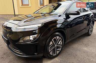 Внедорожник / Кроссовер Hyundai Kona Electric 2022 в Львове