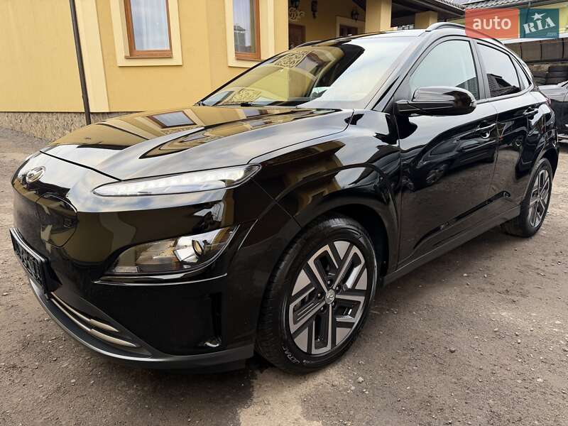 Hyundai Kona Electric 2021