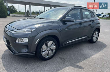 Позашляховик / Кросовер Hyundai Kona Electric 2020 в Вінниці