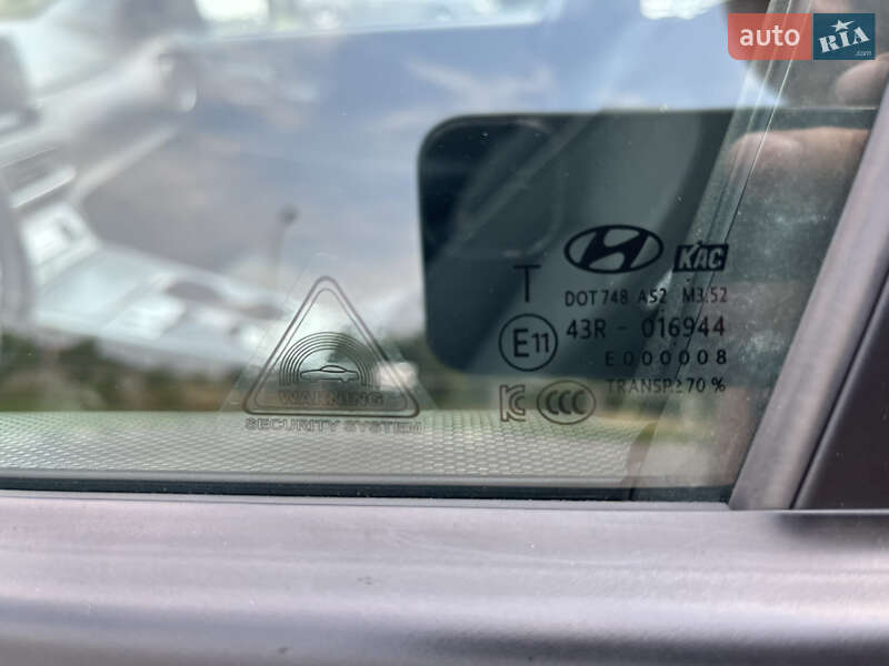 Внедорожник / Кроссовер Hyundai Kona Electric 2020 в Виннице фото 62 Внедорожник / Кроссовер Hyundai Kona Electric 2020 в Виннице