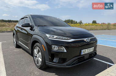 Позашляховик / Кросовер Hyundai Kona Electric 2019 в Вінниці