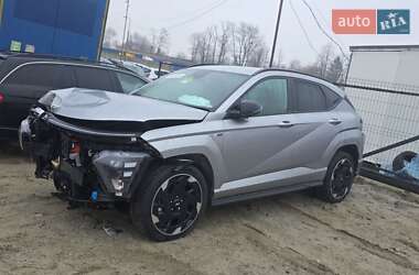 Позашляховик / Кросовер Hyundai Kona Electric 2025 в Старому Самборі