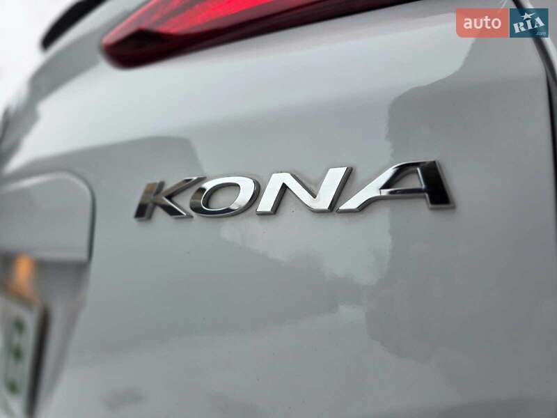 Внедорожник / Кроссовер Hyundai Kona Electric 2020 в Луцке