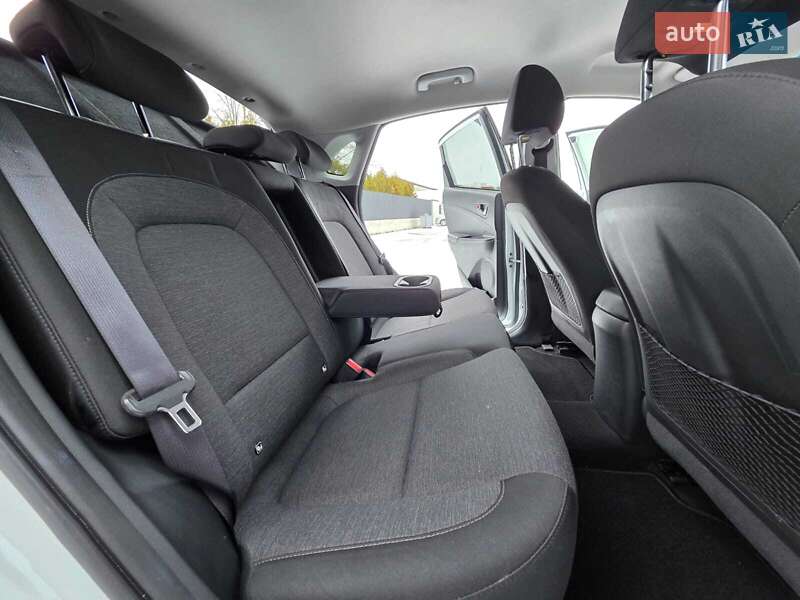 Внедорожник / Кроссовер Hyundai Kona Electric 2020 в Луцке