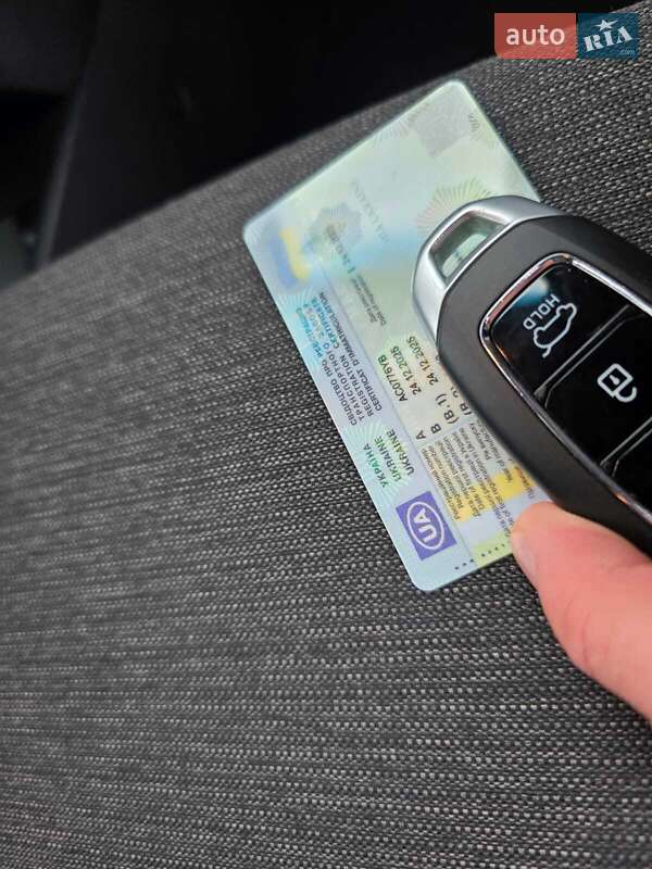 Внедорожник / Кроссовер Hyundai Kona Electric 2020 в Луцке