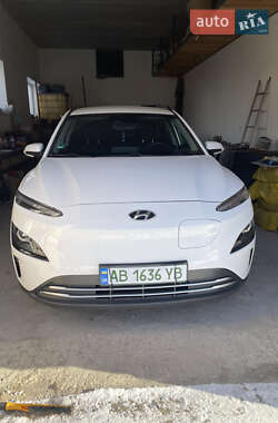 Внедорожник / Кроссовер Hyundai Kona Electric 2022 в Виннице