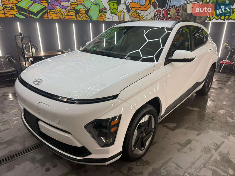 Hyundai Kona Electric 2024 Hyundai Kona Electric 2024