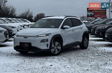 Позашляховик / Кросовер Hyundai Kona Electric 2021 в Львові