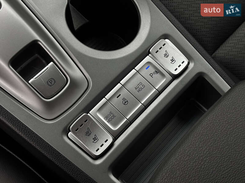 Внедорожник / Кроссовер Hyundai Kona Electric 2021 в Львове