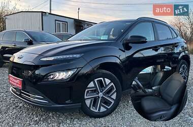 Позашляховик / Кросовер Hyundai Kona Electric 2022 в Львові
