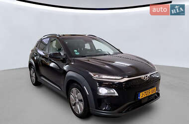 Позашляховик / Кросовер Hyundai Kona Electric 2021 в Тернополі