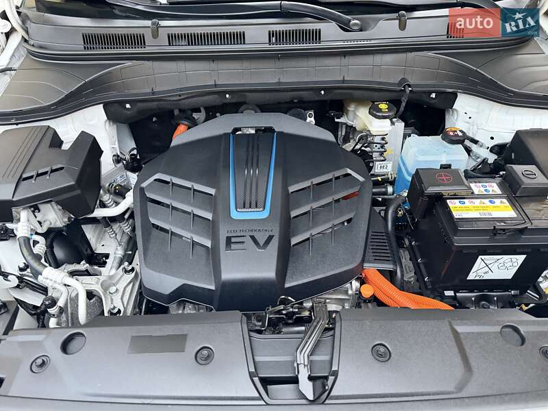 Внедорожник / Кроссовер Hyundai Kona Electric 2021 в Львове