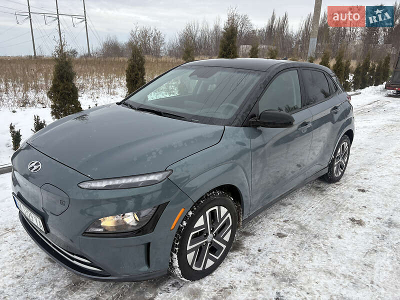 Внедорожник / Кроссовер Hyundai Kona Electric 2021 в Клевани