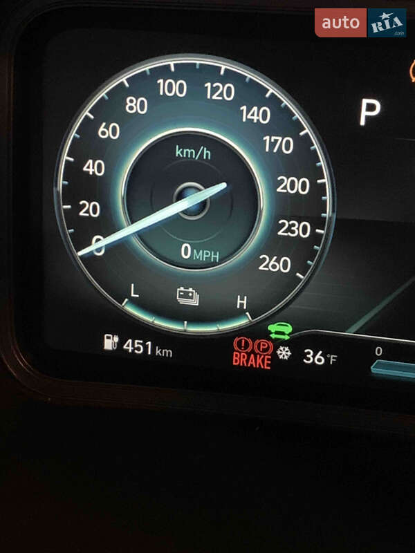 Внедорожник / Кроссовер Hyundai Kona Electric 2021 в Клевани