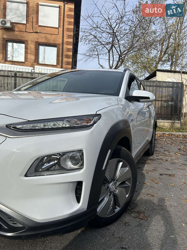 Hyundai Kona Electric 2020