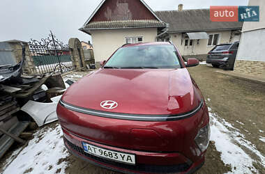 Внедорожник / Кроссовер Hyundai Kona Electric 2024 в Ивано-Франковске