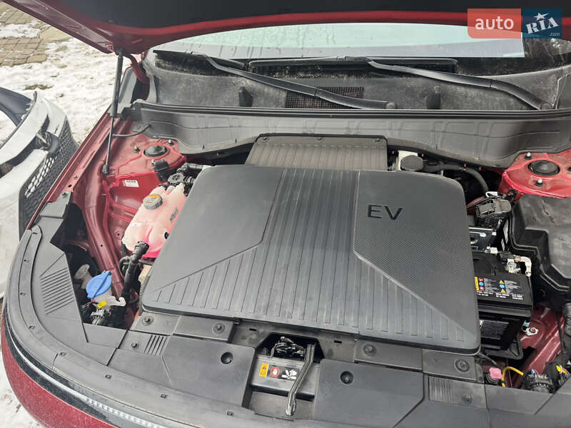 Внедорожник / Кроссовер Hyundai Kona Electric 2024 в Ивано-Франковске фото 34 Внедорожник / Кроссовер Hyundai Kona Electric 2024 в Ивано-Франковске