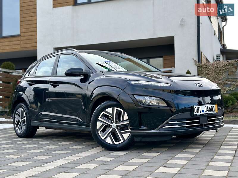 Внедорожник / Кроссовер Hyundai Kona Electric 2021 в Стрые