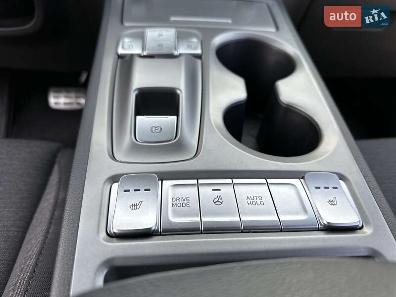 Внедорожник / Кроссовер Hyundai Kona Electric 2021 в Стрые