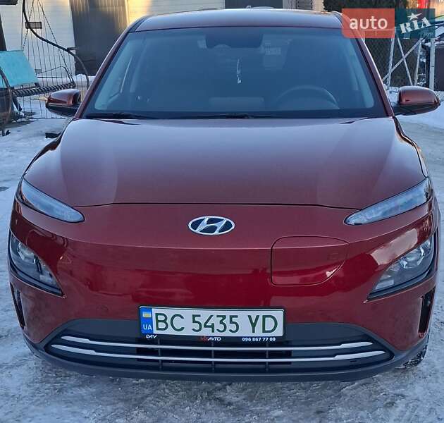 Внедорожник / Кроссовер Hyundai Kona Electric 2023 в Львове фото 12 Внедорожник / Кроссовер Hyundai Kona Electric 2023 в Львове